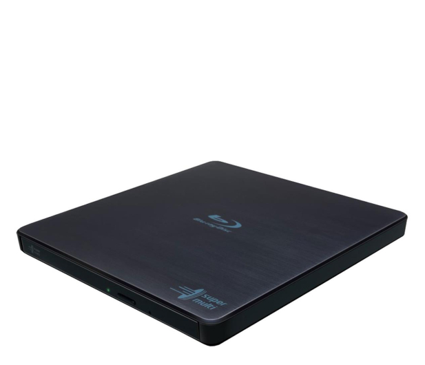Hitachi BP55EB40 Ultra Slim BLU-RAY Czarny - 508199 - zdjęcie